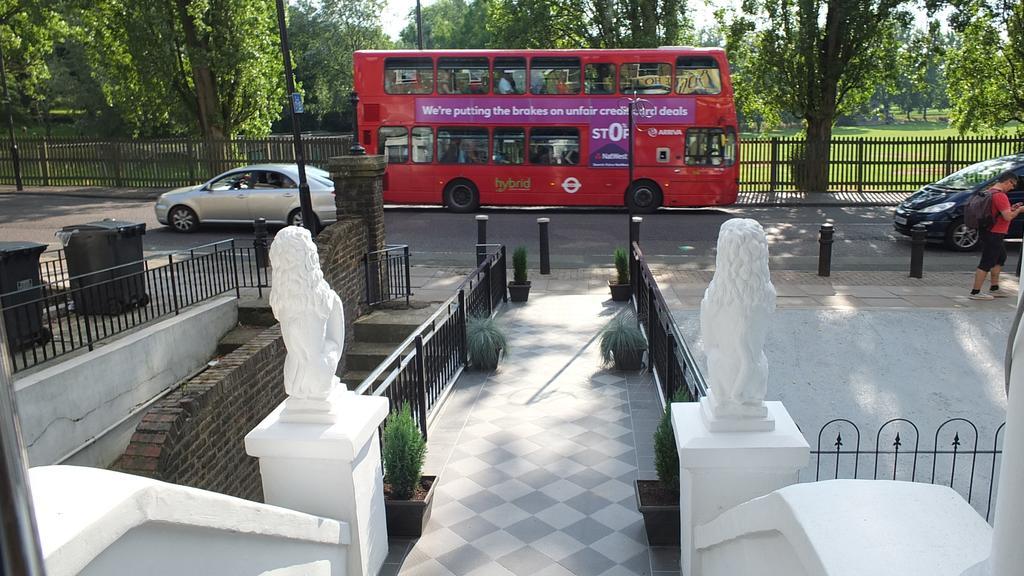 United Lodge Hotel And Apartments London Exterior photo